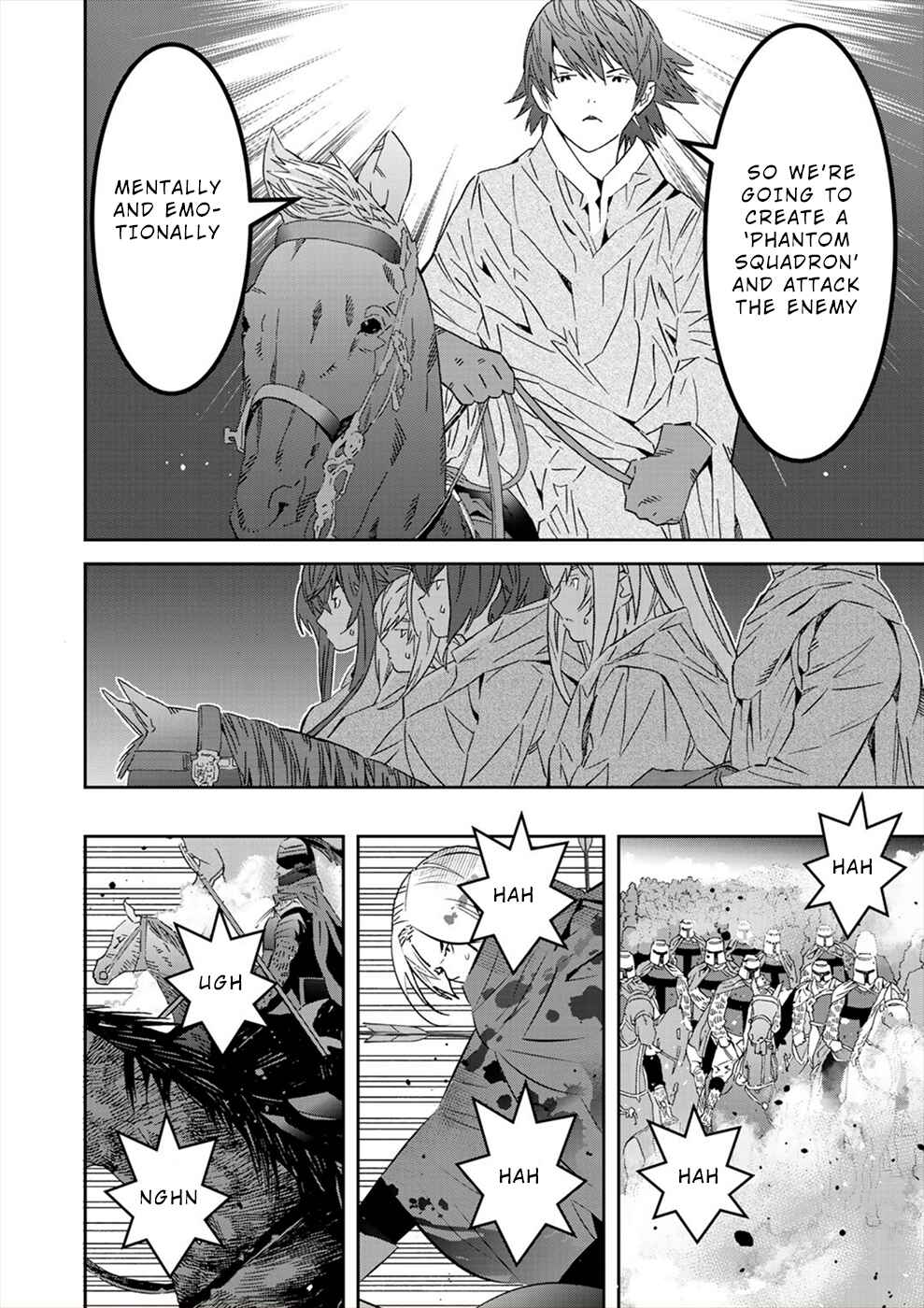 Page 11 Chapter 19 Sacred Chevalier