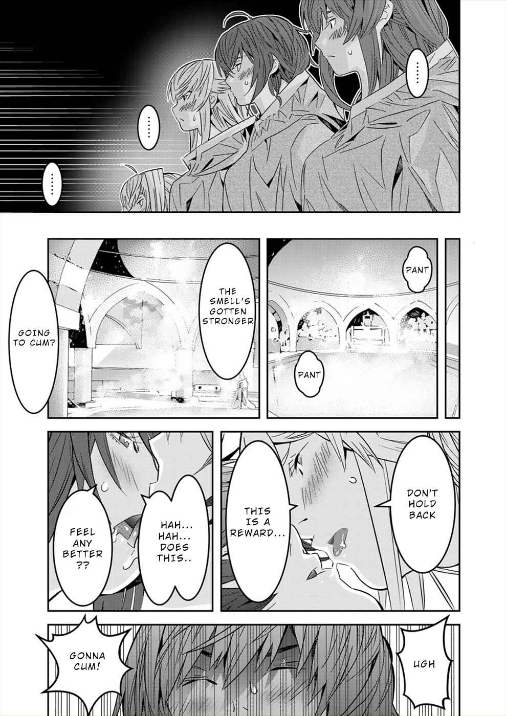 Page 21 Chapter 19 Sacred Chevalier
