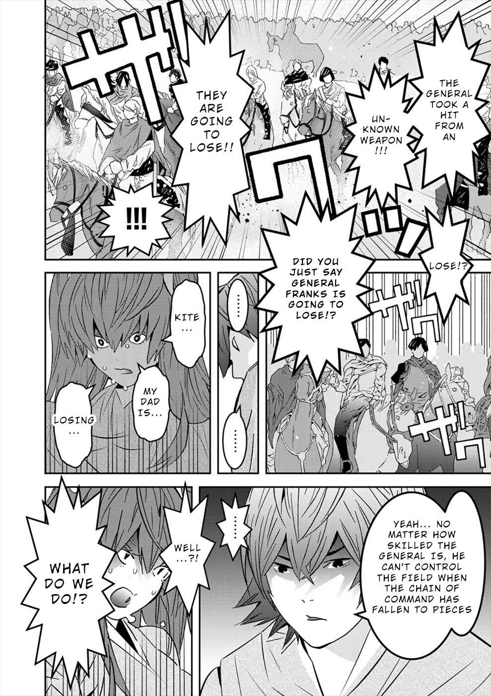 Page 9 Chapter 19 Sacred Chevalier