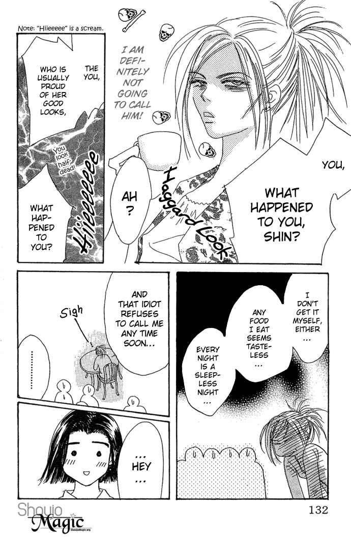 Page 29 Chapter 2 Andalusia No Koibito