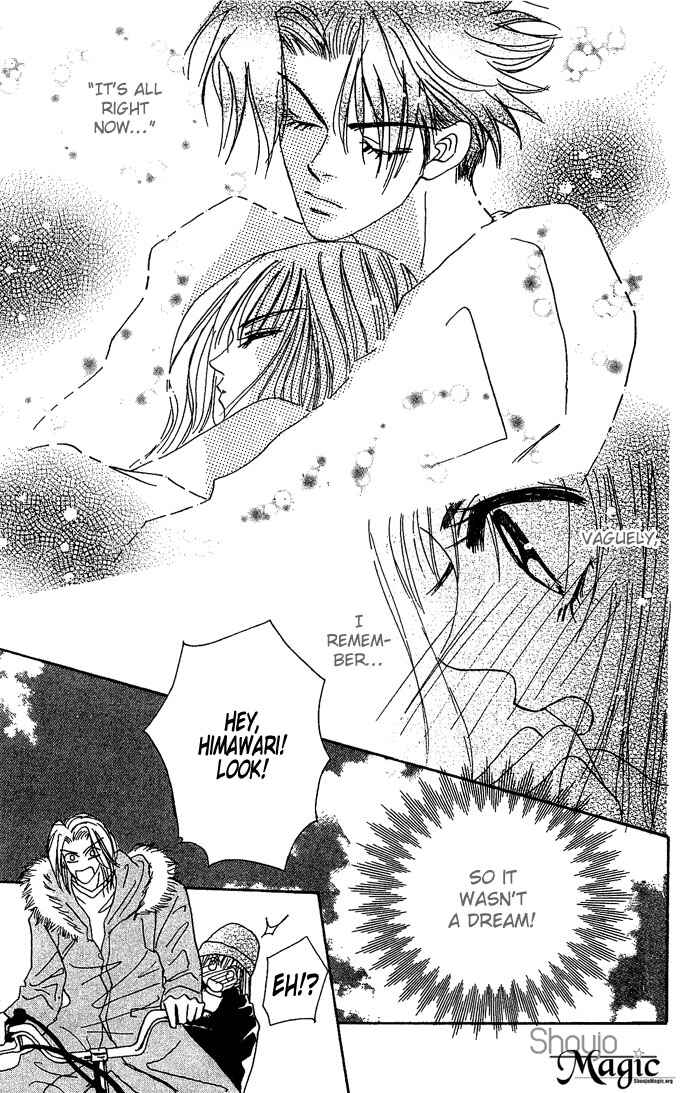 Page 26 Chapter 3 Andalusia No Koibito