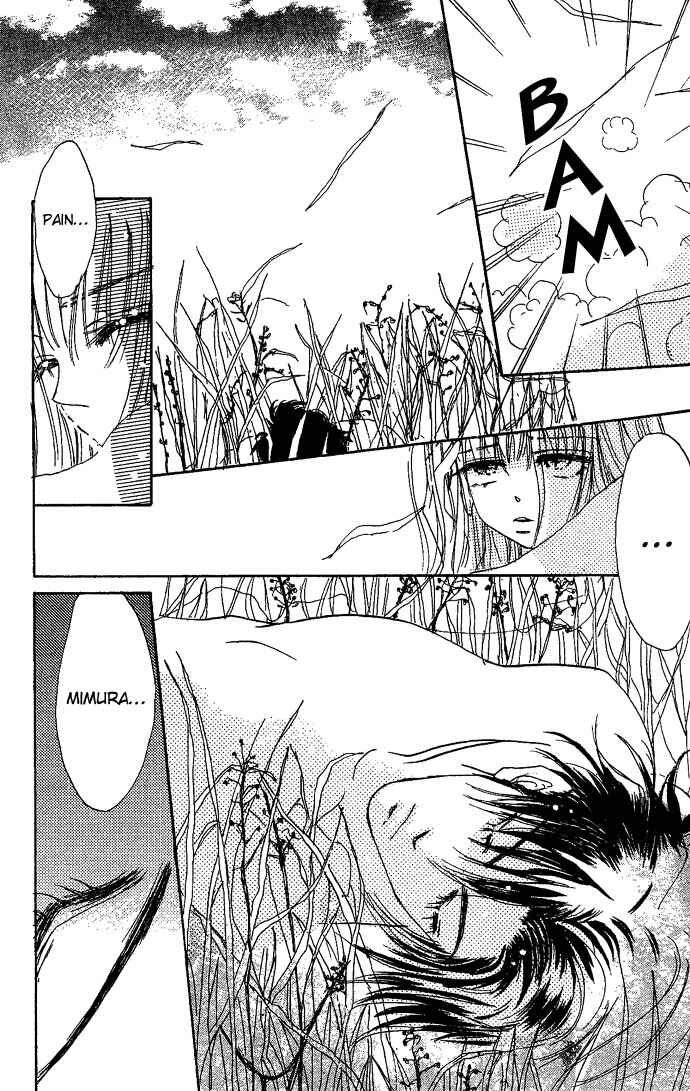 Page 35 Chapter 3 Andalusia No Koibito