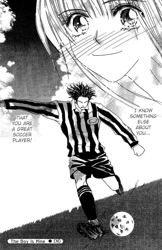 Page 45 Chapter 3 Andalusia No Koibito