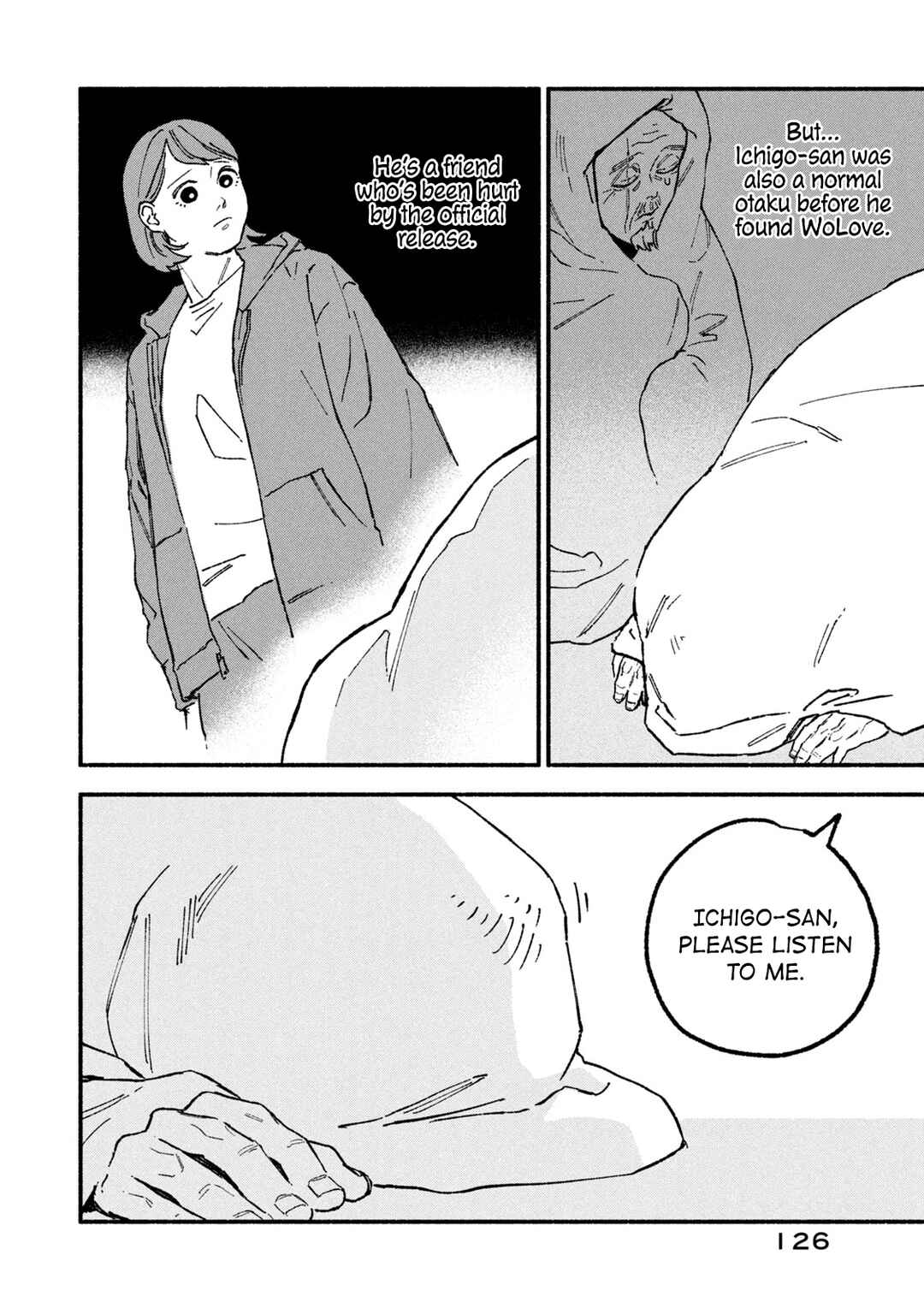 Page 4 Chapter 14 Offkai Shitara Tondemonai Yatsu ga Kita Hanashi