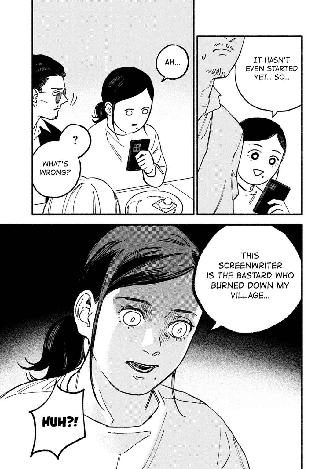Page 7 Chapter 12 Offkai Shitara Tondemonai Yatsu ga Kita Hanashi