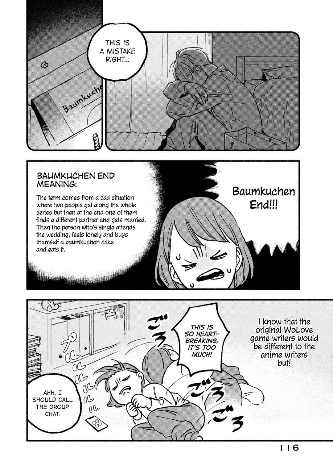 Page 2 Chapter 13 Offkai Shitara Tondemonai Yatsu ga Kita Hanashi