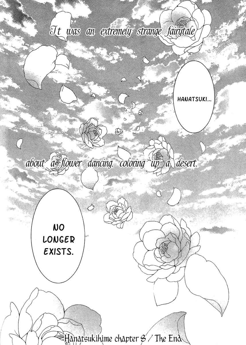 Page 49 Chapter 8 Hanatsuki Hime