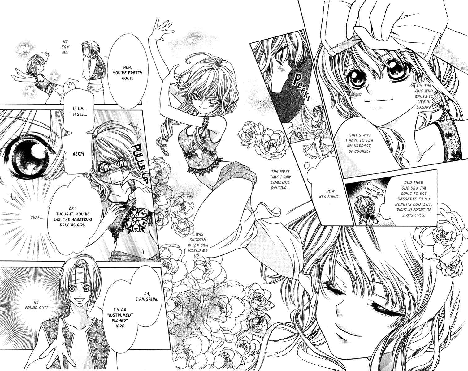 Page 16 Chapter 3 Hanatsuki Hime