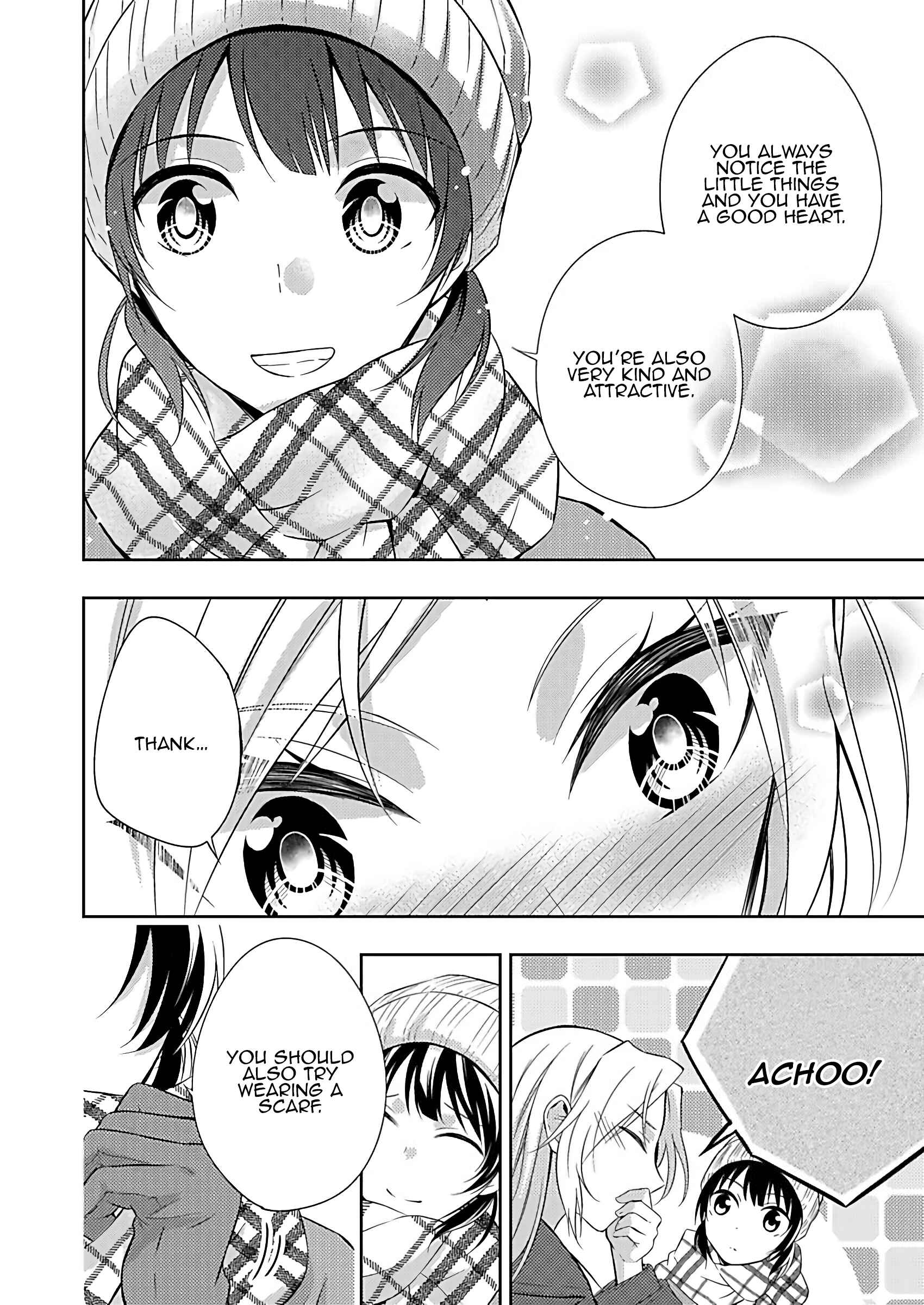 Page 22 Chapter 2 A Timid Woman Longing for Her Delivery Girl