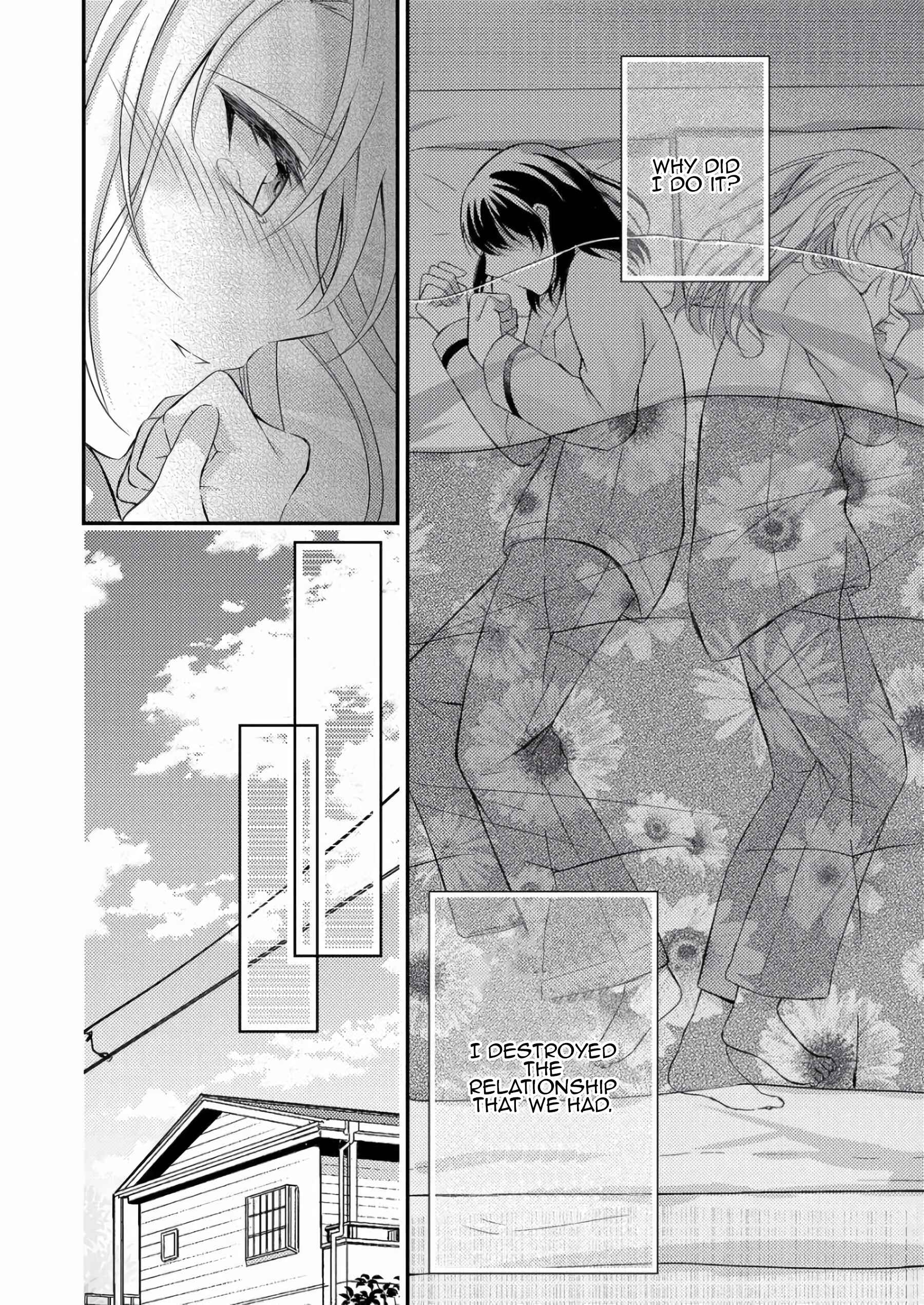 Page 24 Chapter 3 A Timid Woman Longing for Her Delivery Girl