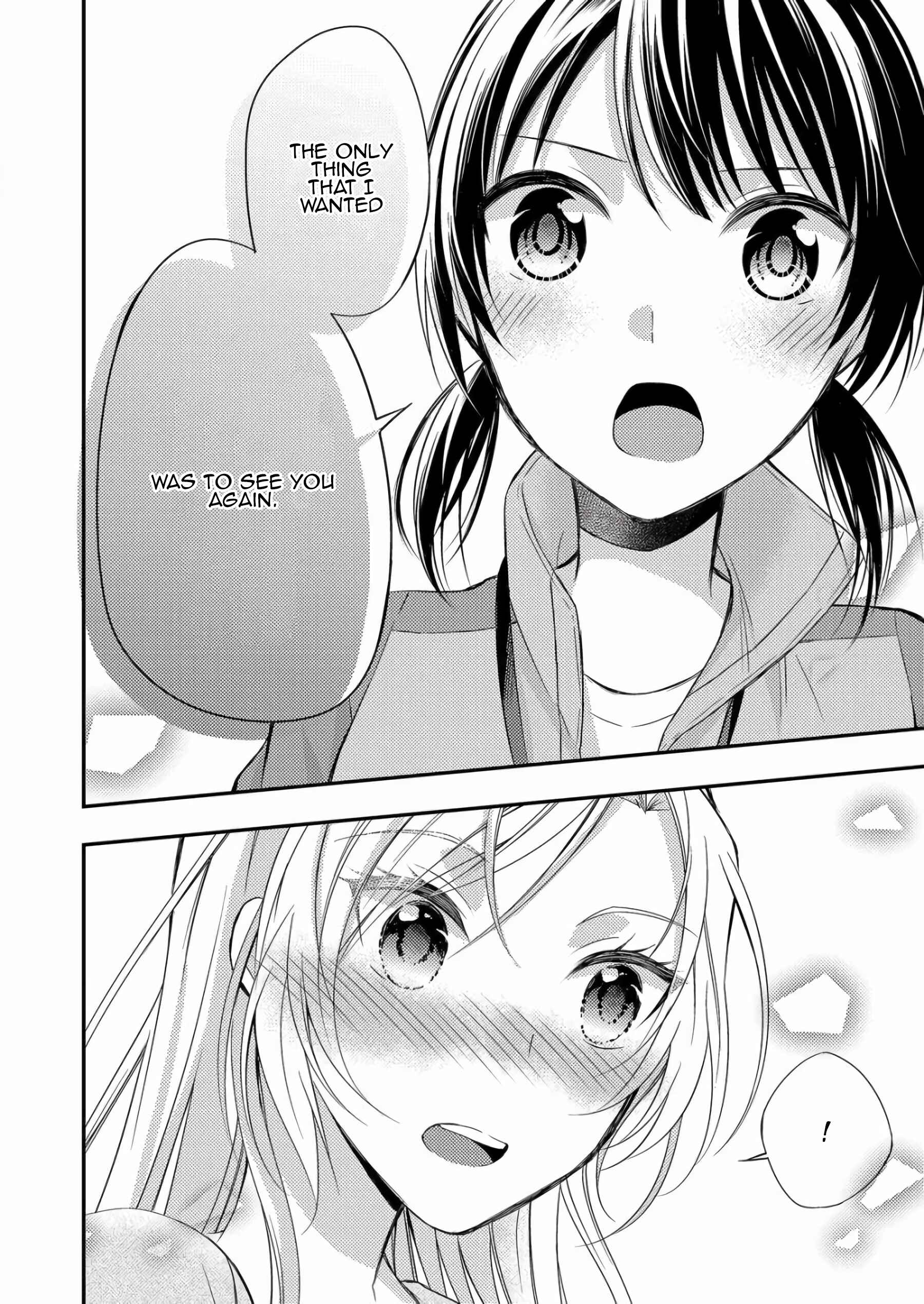 Page 36 Chapter 3 A Timid Woman Longing for Her Delivery Girl