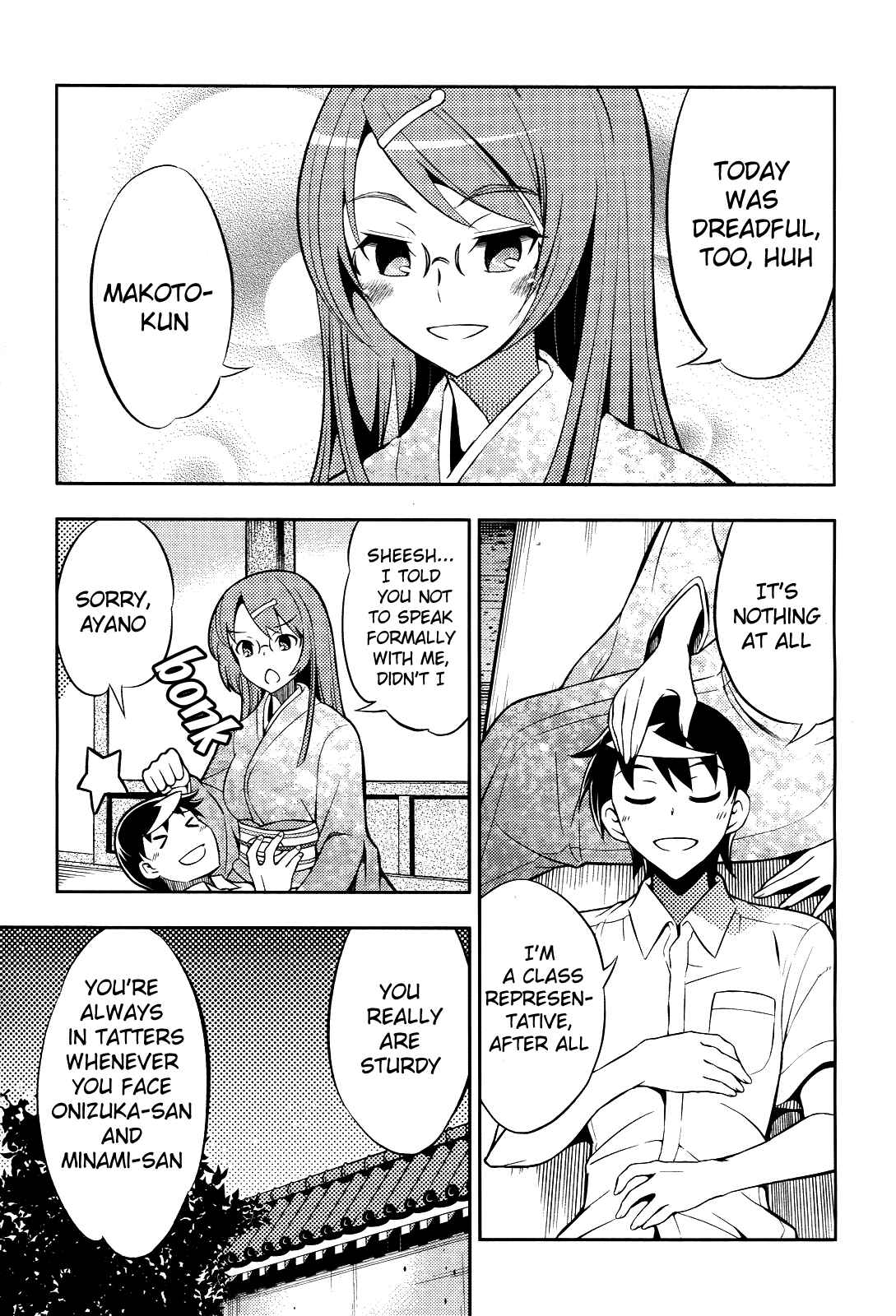 Page 16 Chapter 3 Yankano!