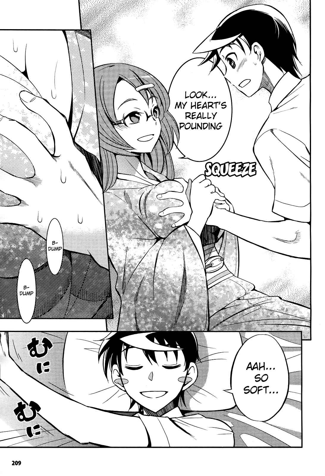 Page 18 Chapter 3 Yankano!