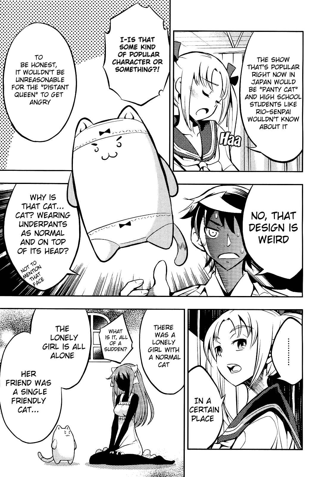 Page 22 Chapter 3 Yankano!