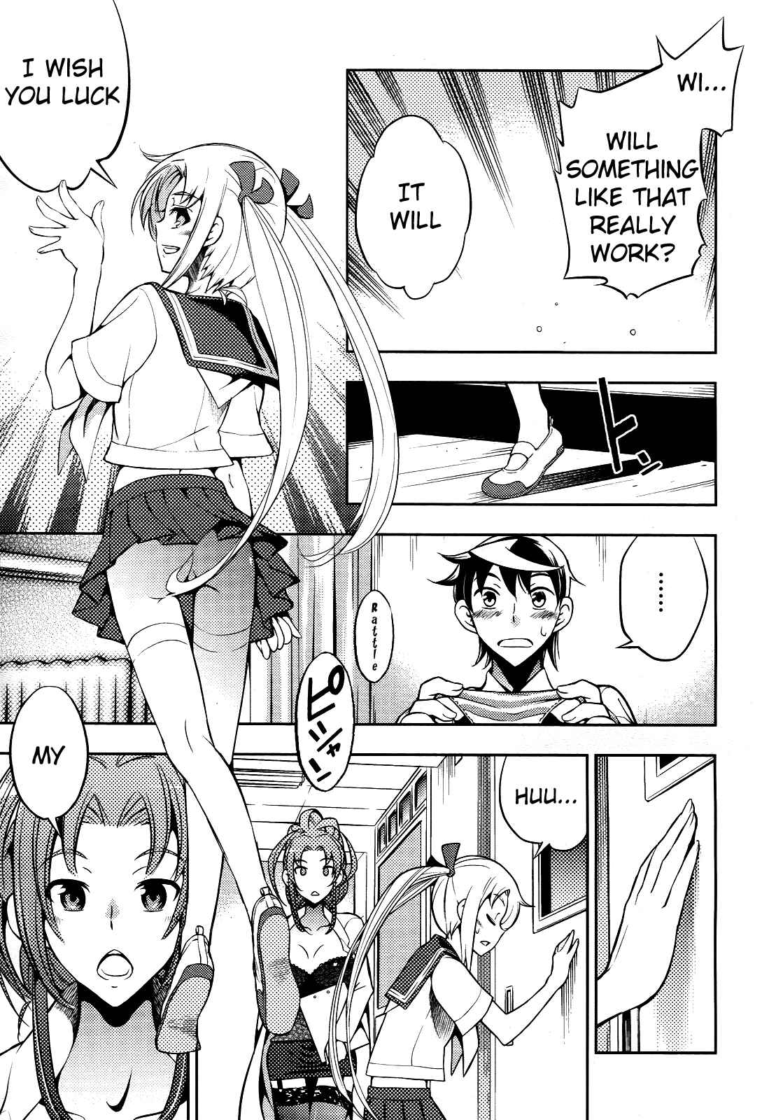 Page 28 Chapter 3 Yankano!