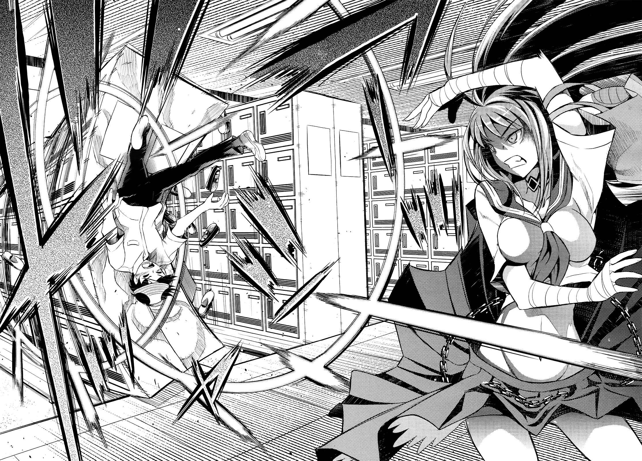 Page 33 Chapter 3 Yankano!