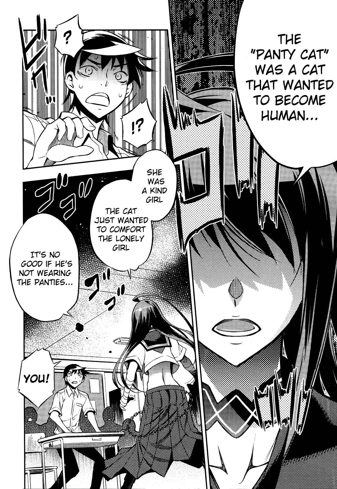 Page 4 Chapter 3 Yankano!