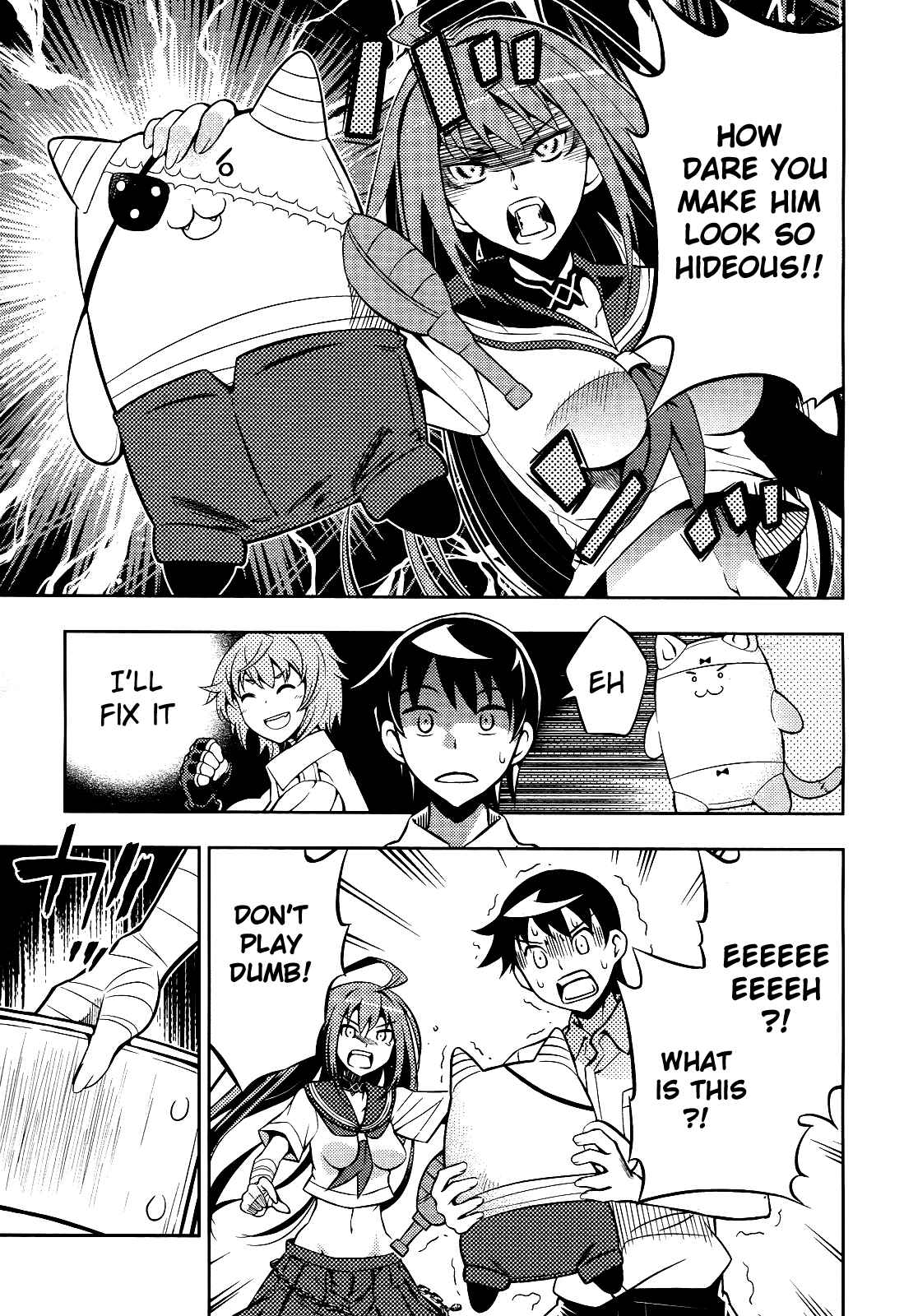 Page 5 Chapter 3 Yankano!