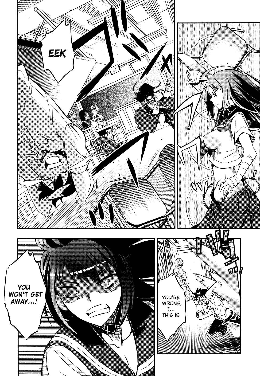 Page 6 Chapter 3 Yankano!