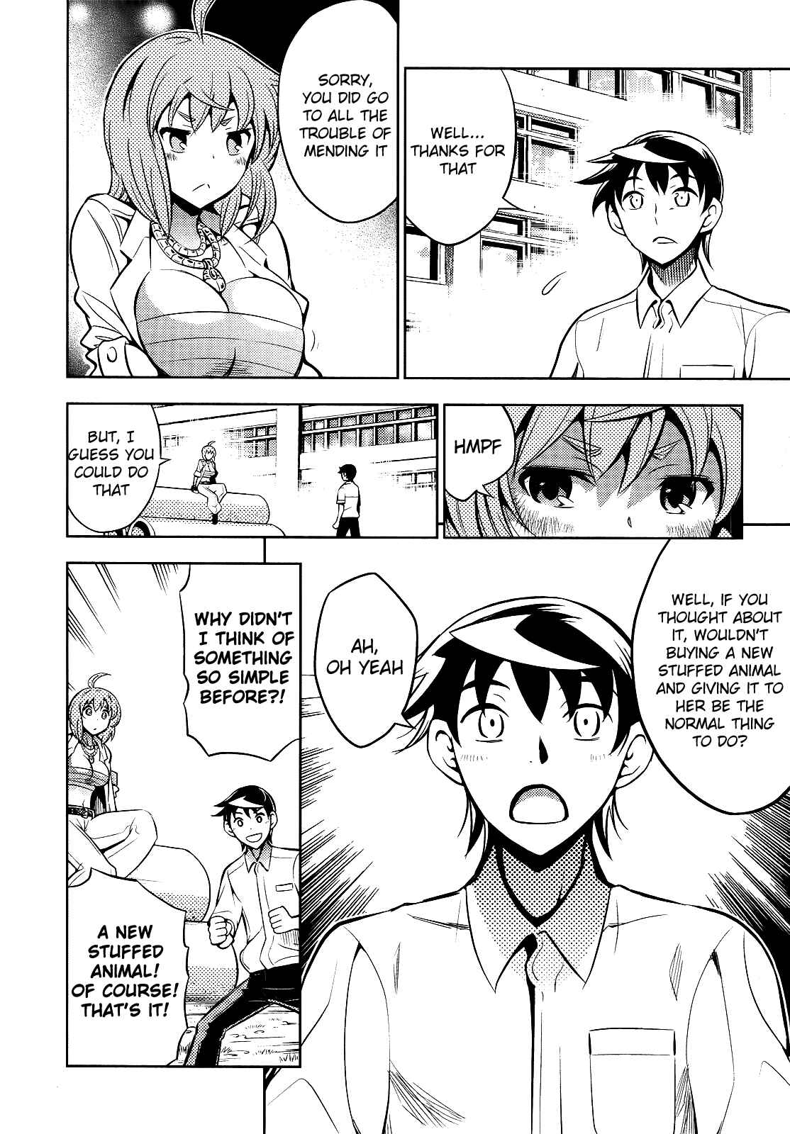 Page 14 Chapter 4 Yankano!