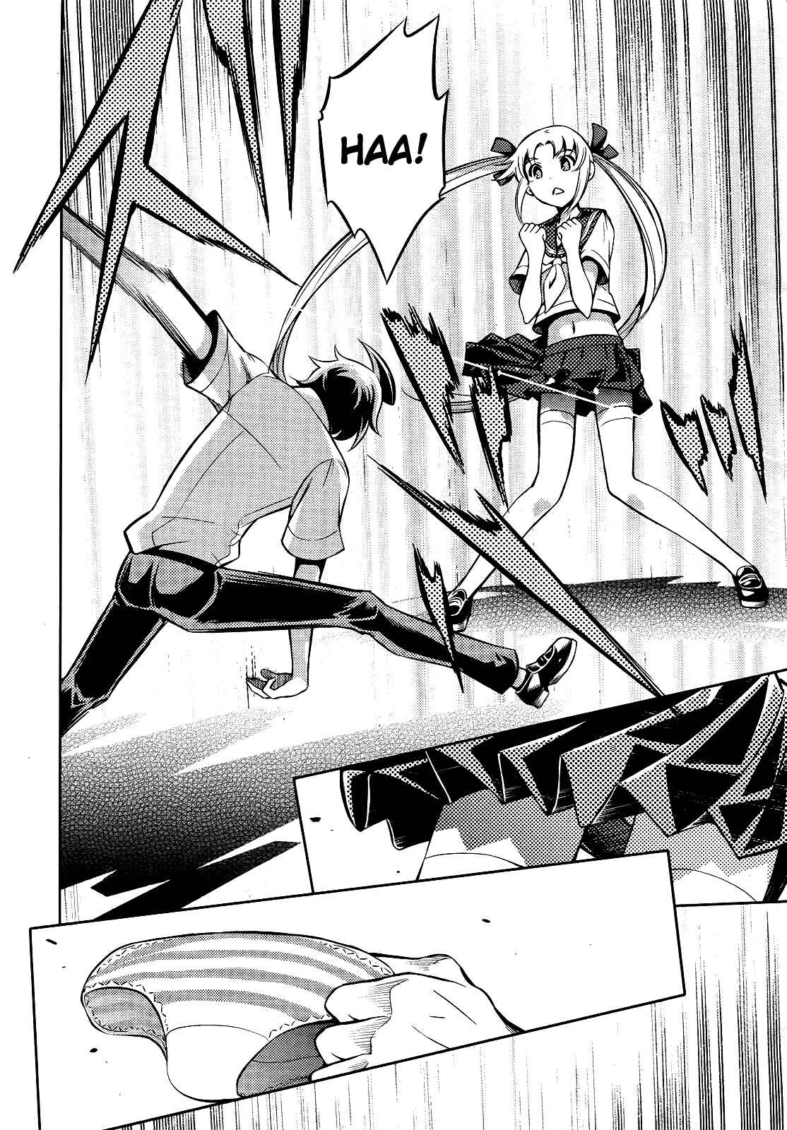 Page 20 Chapter 4 Yankano!