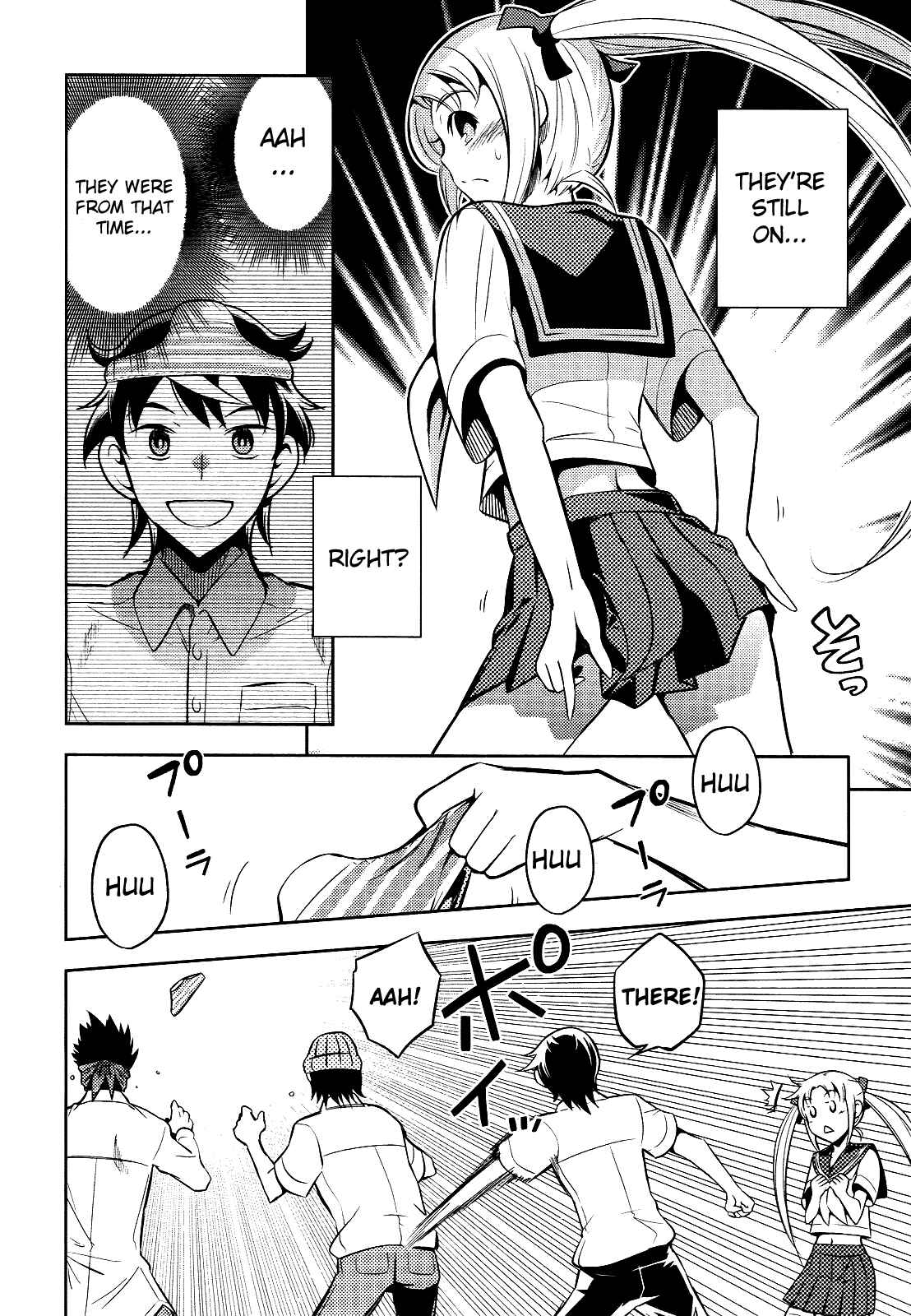 Page 22 Chapter 4 Yankano!
