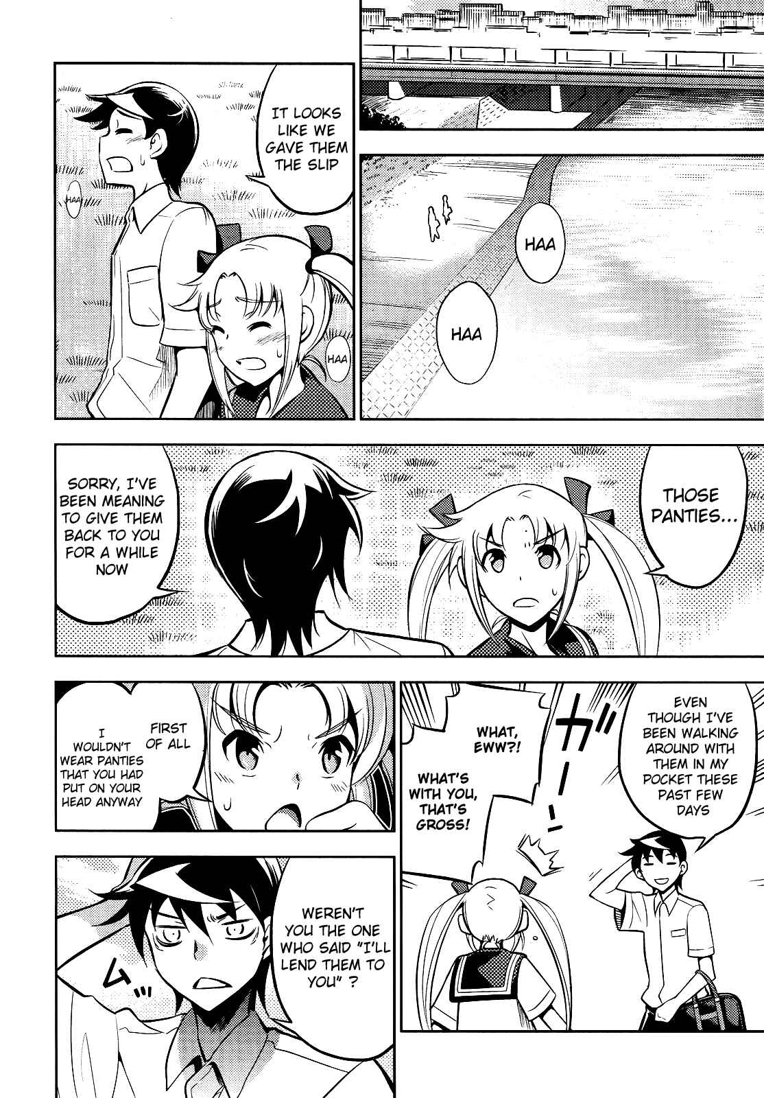 Page 24 Chapter 4 Yankano!