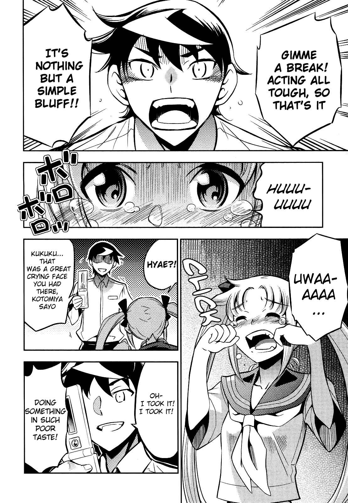 Page 26 Chapter 4 Yankano!