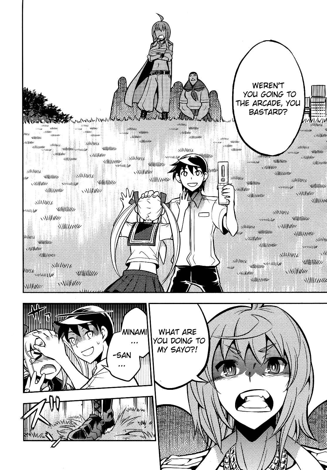 Page 28 Chapter 4 Yankano!