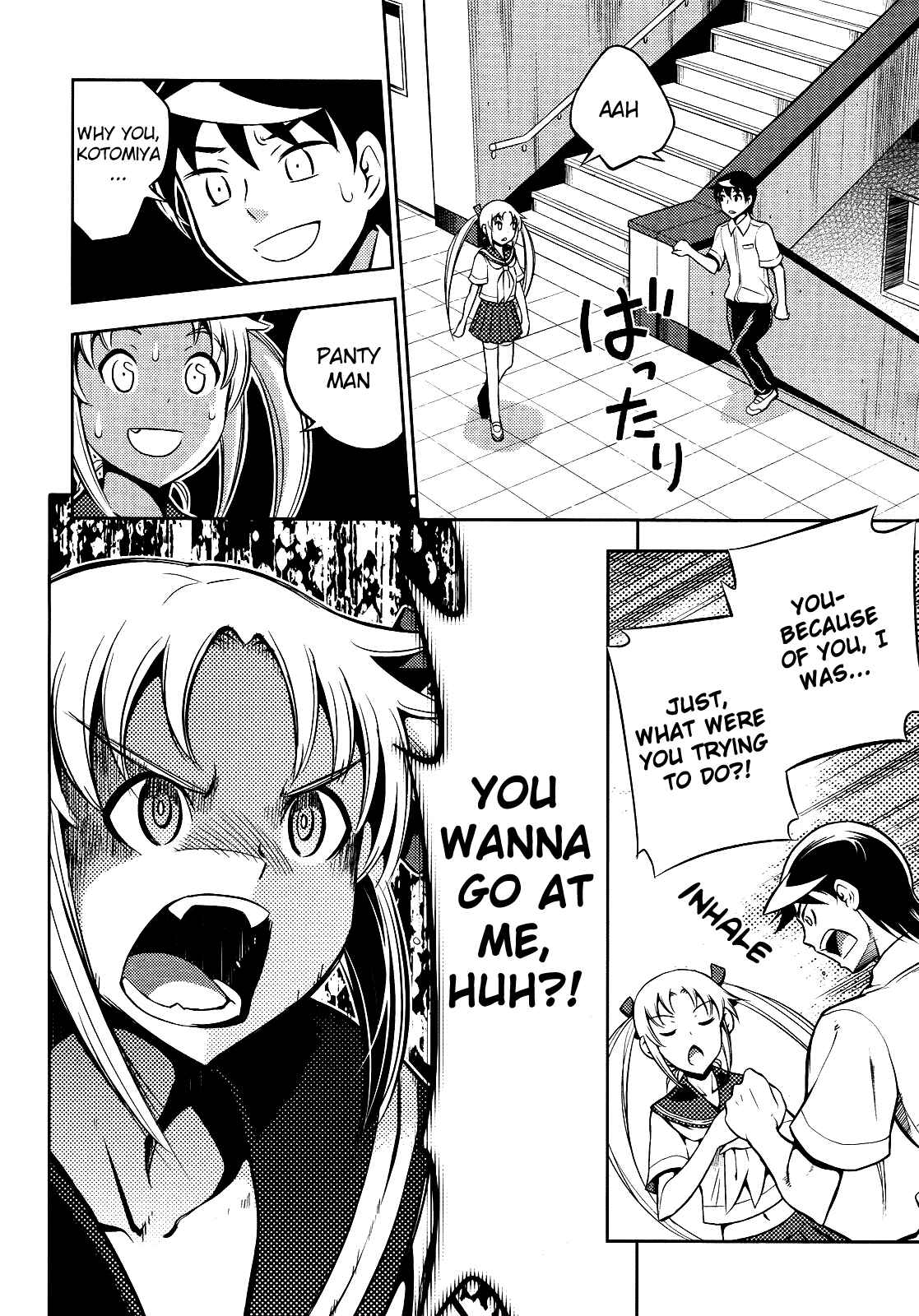 Page 4 Chapter 4 Yankano!