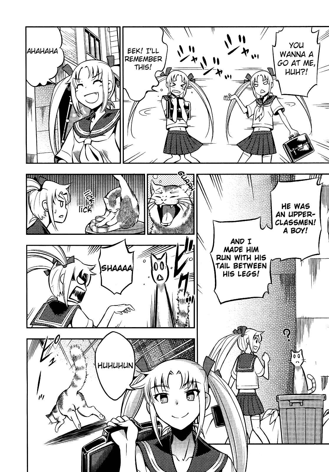 Page 8 Chapter 4 Yankano!