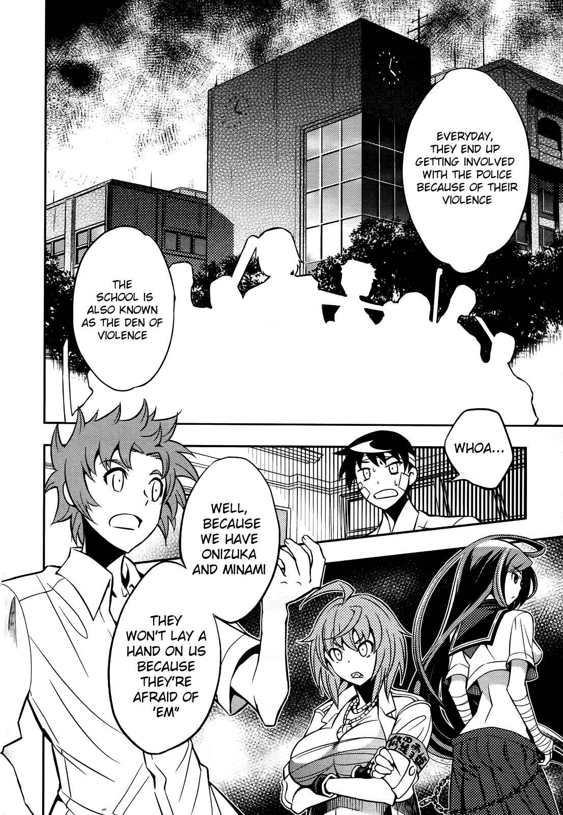 Page 10 Chapter 2 Yankano!