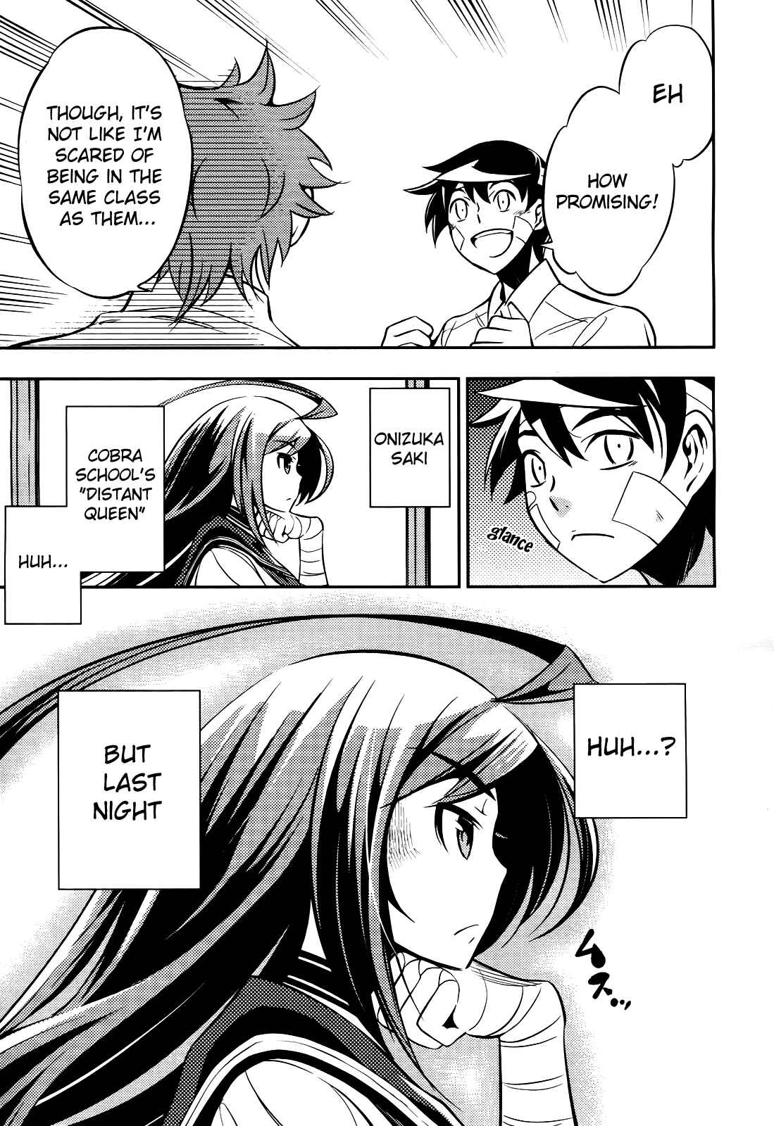 Page 11 Chapter 2 Yankano!