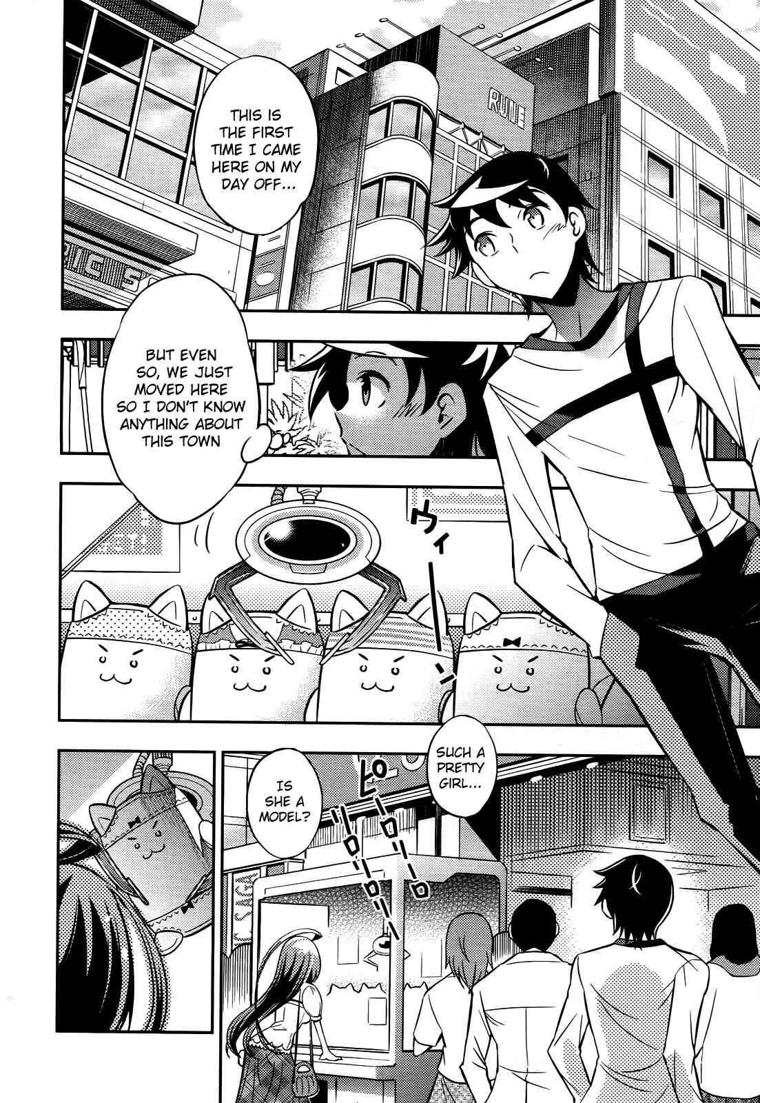 Page 14 Chapter 2 Yankano!