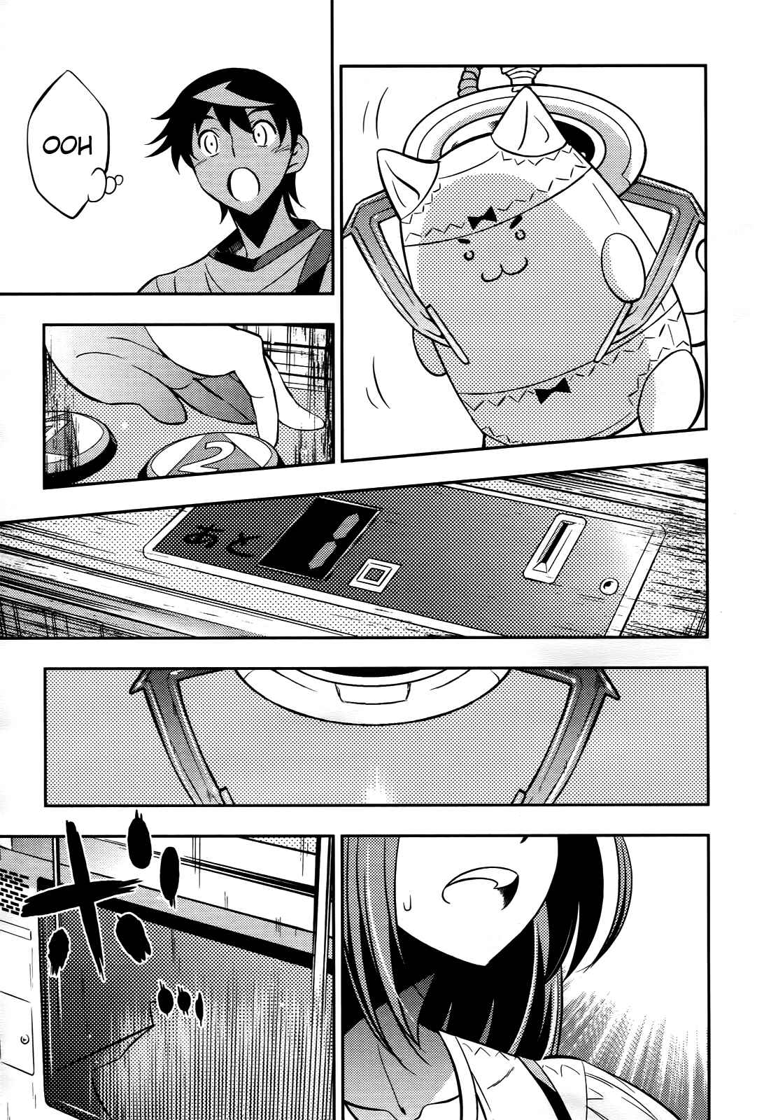 Page 15 Chapter 2 Yankano!