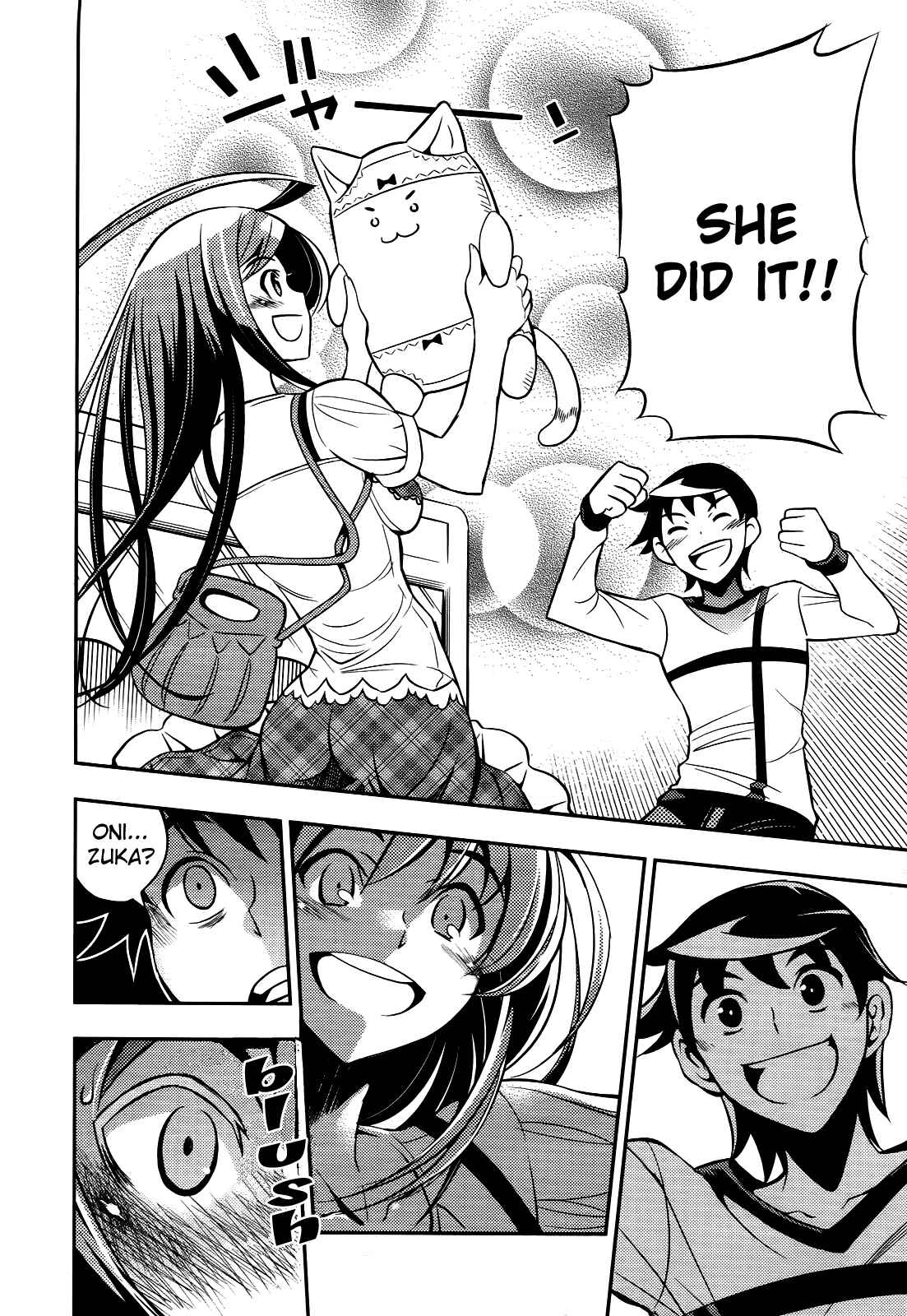 Page 16 Chapter 2 Yankano!