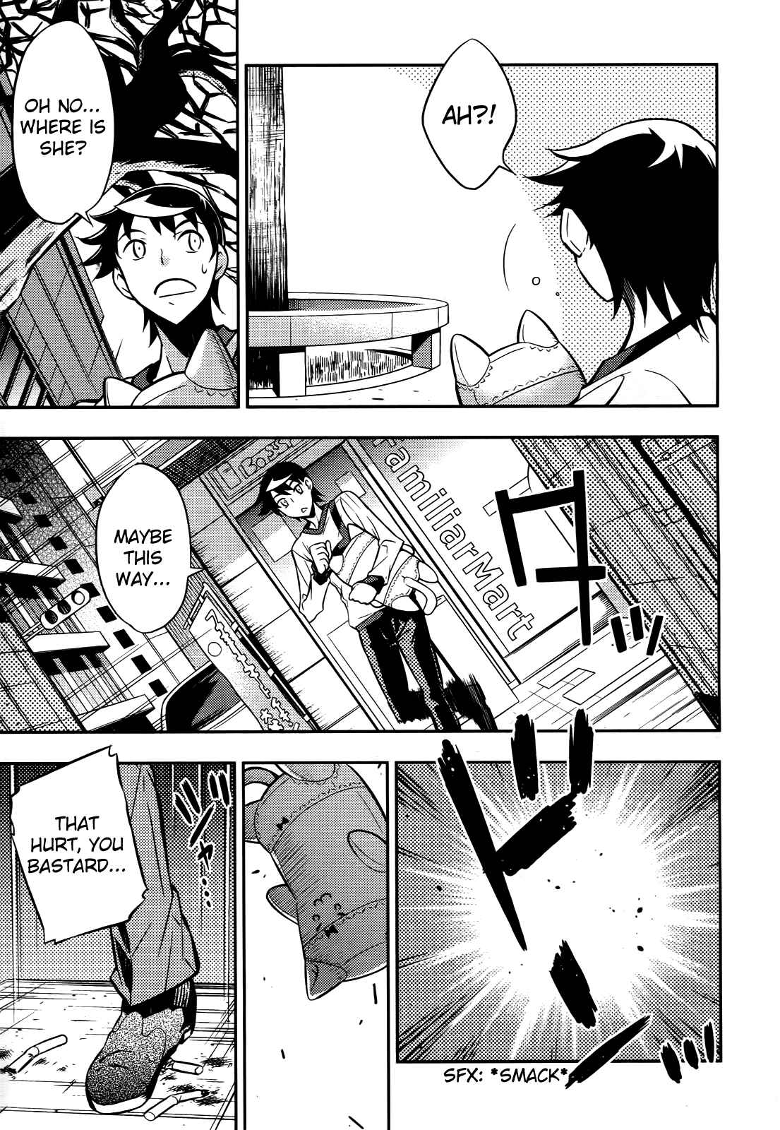 Page 23 Chapter 2 Yankano!
