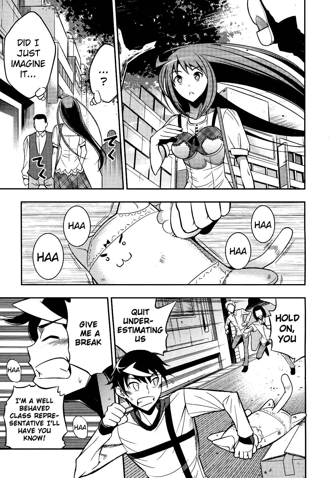 Page 27 Chapter 2 Yankano!