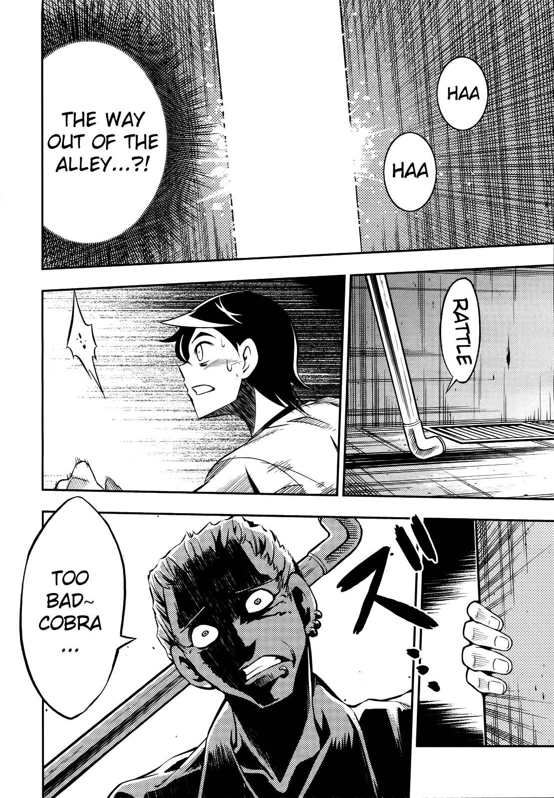 Page 28 Chapter 2 Yankano!