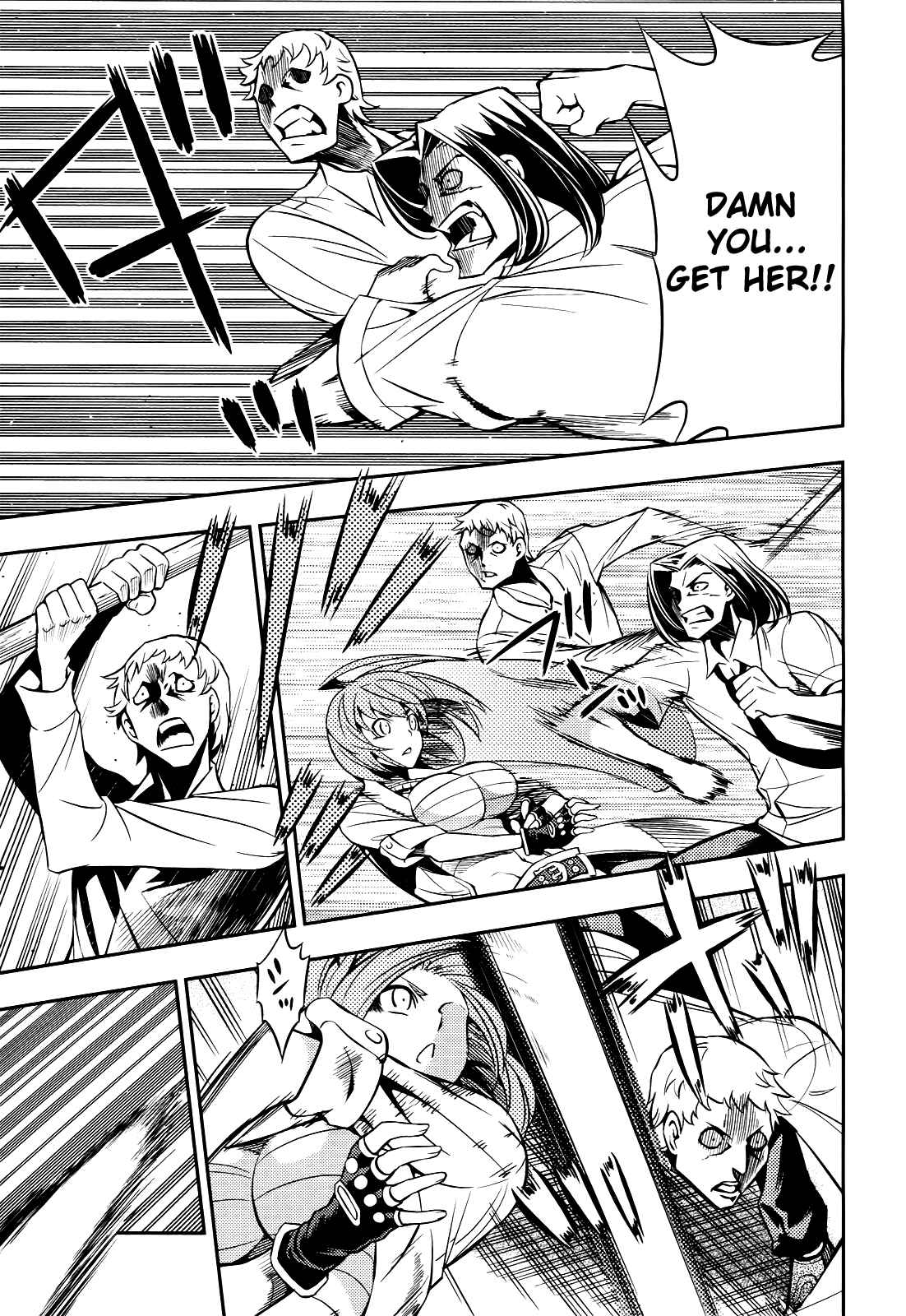 Page 32 Chapter 2 Yankano!