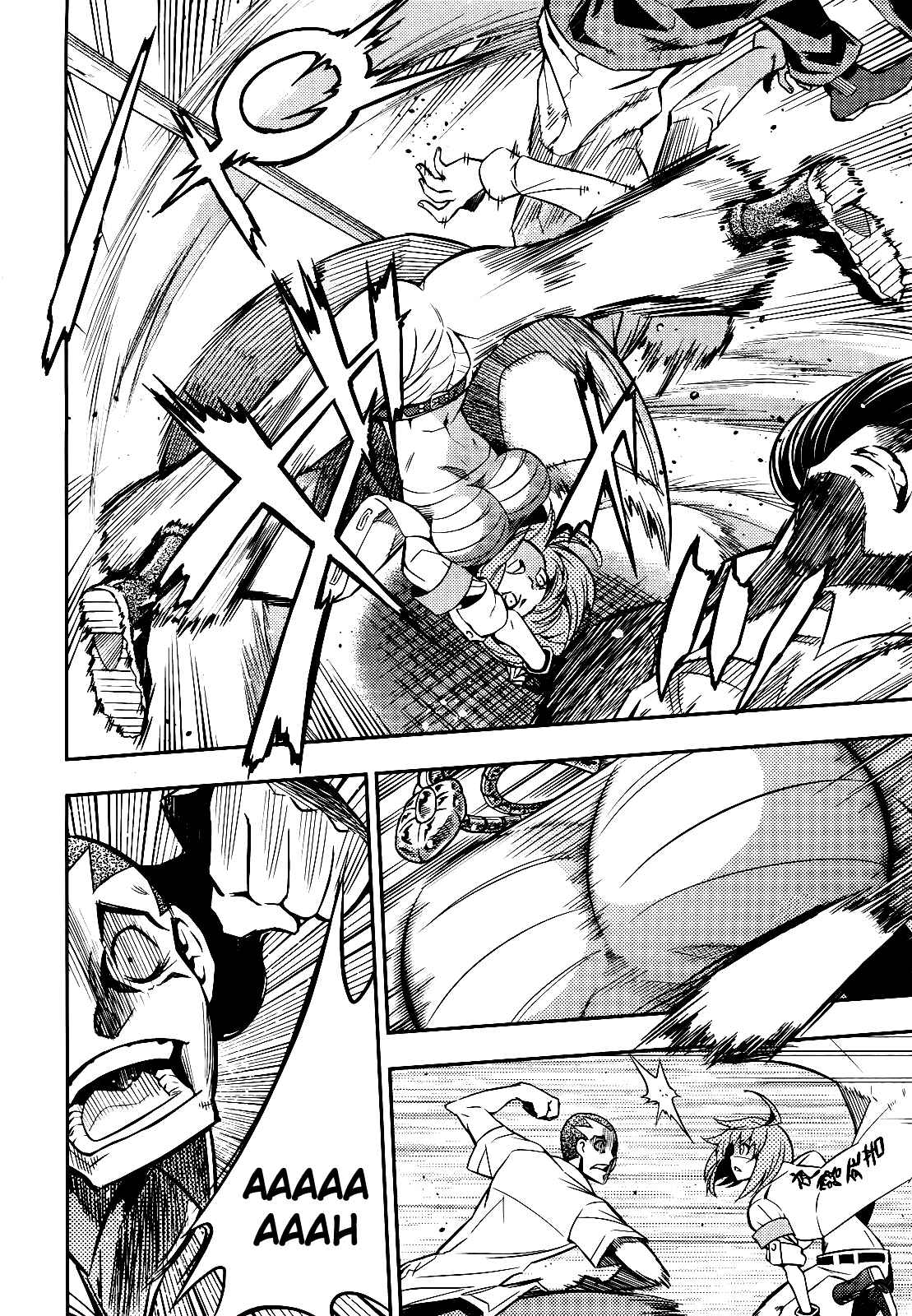 Page 33 Chapter 2 Yankano!