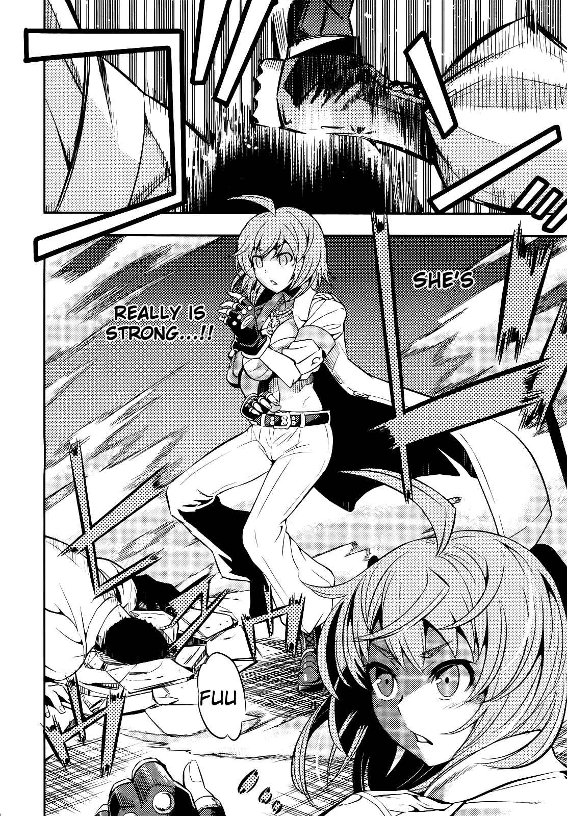 Page 35 Chapter 2 Yankano!