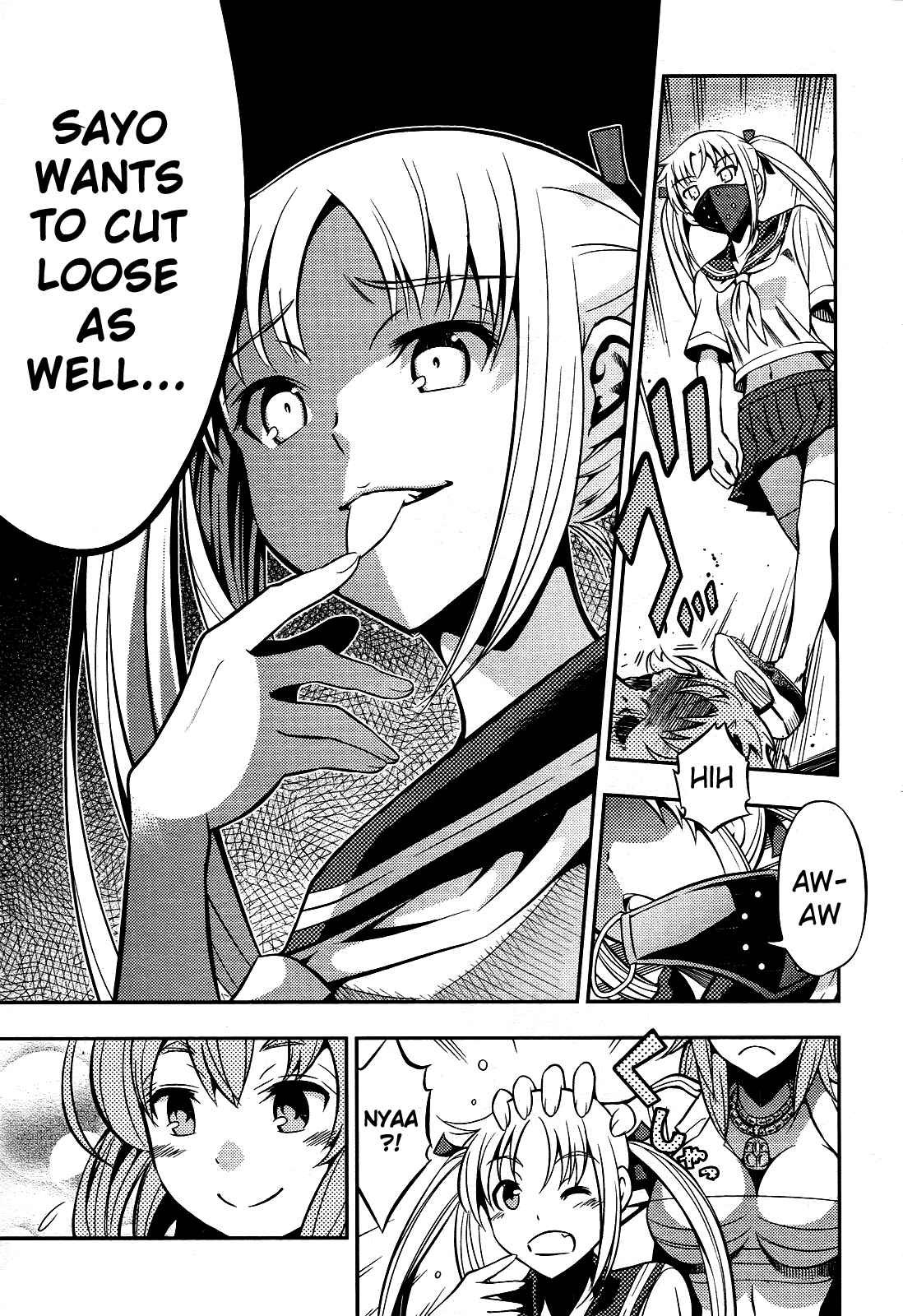 Page 40 Chapter 2 Yankano!