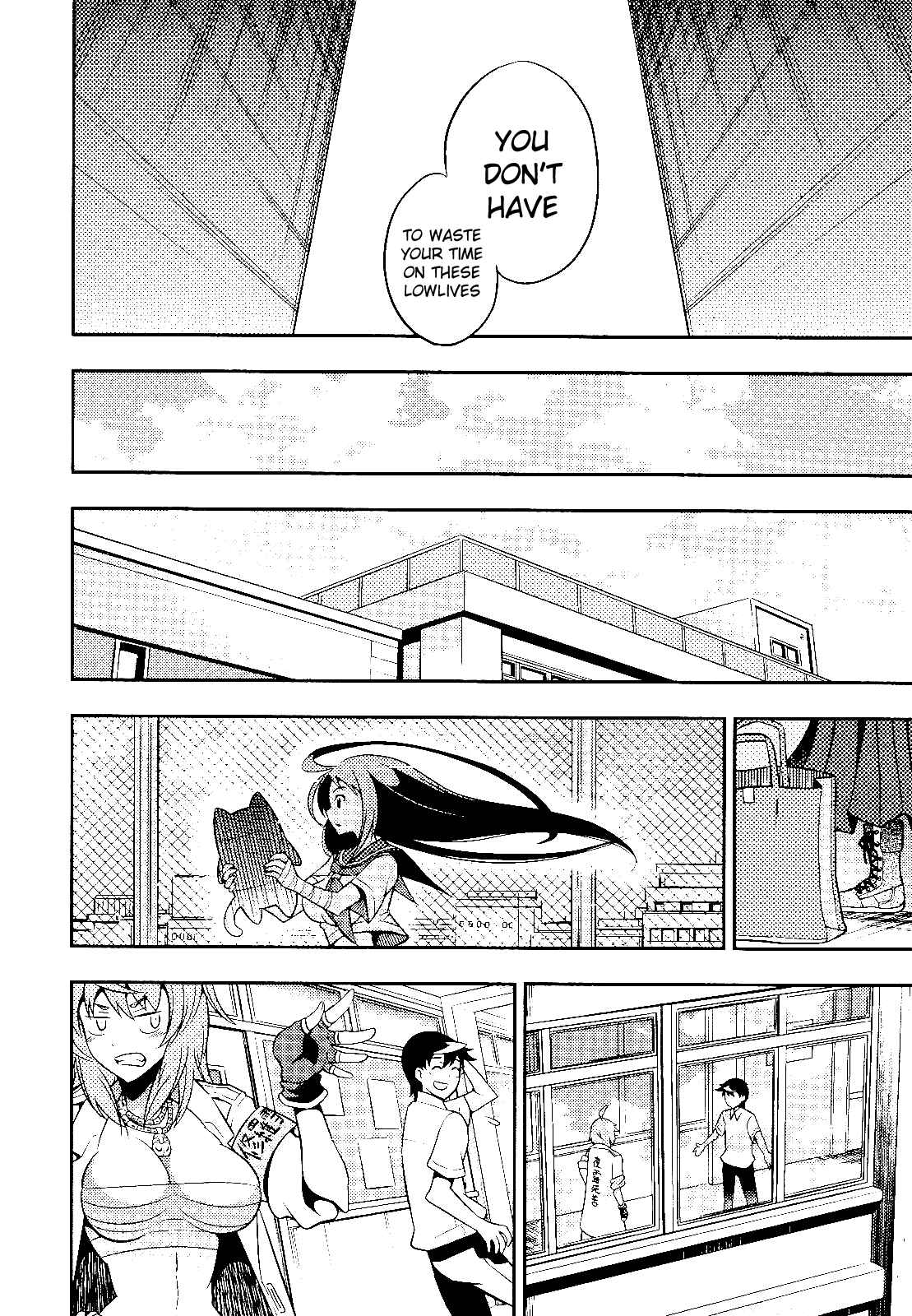Page 41 Chapter 2 Yankano!