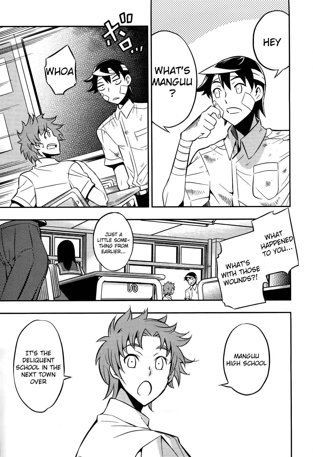 Page 9 Chapter 2 Yankano!