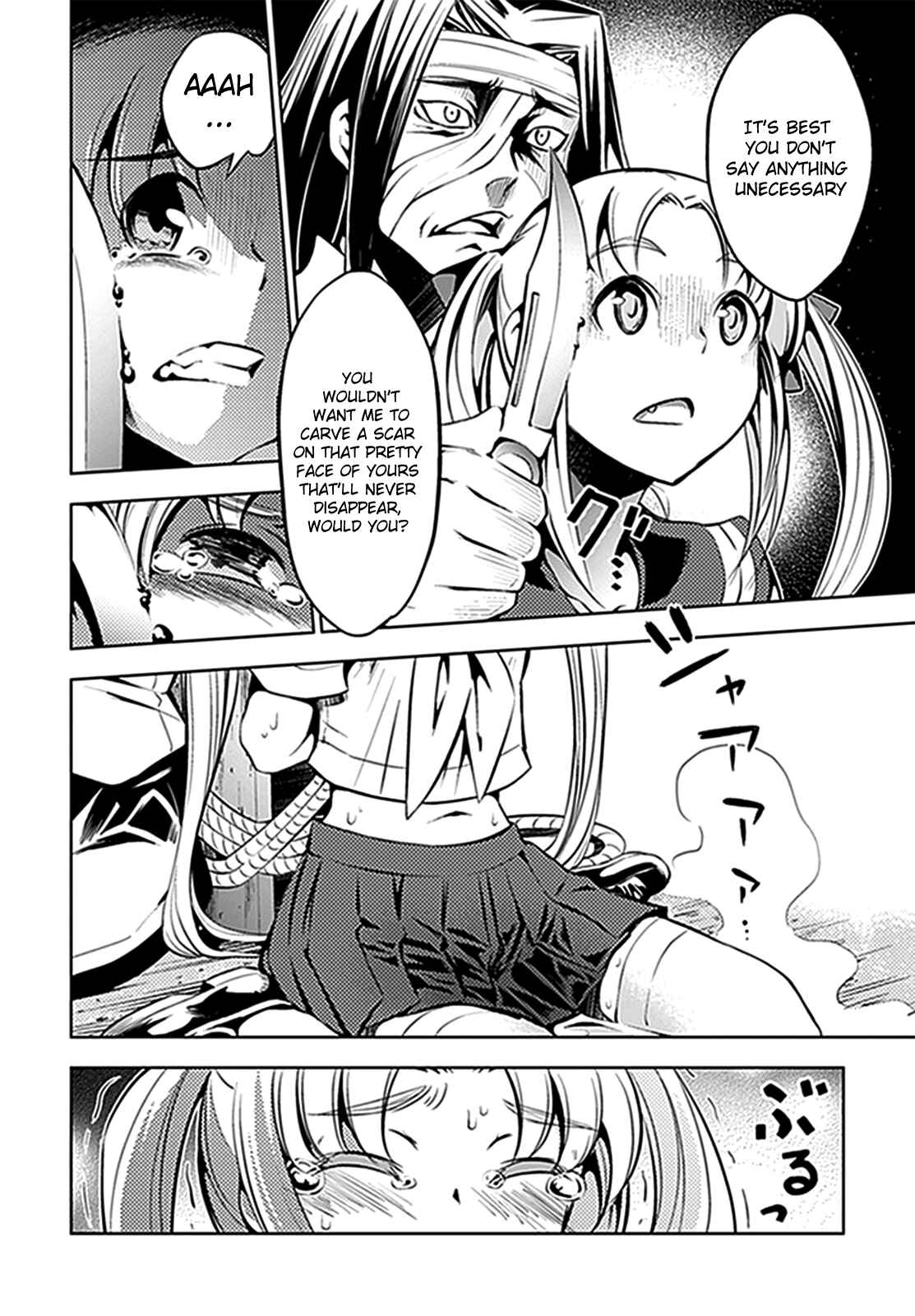 Page 10 Chapter 5 Yankano!