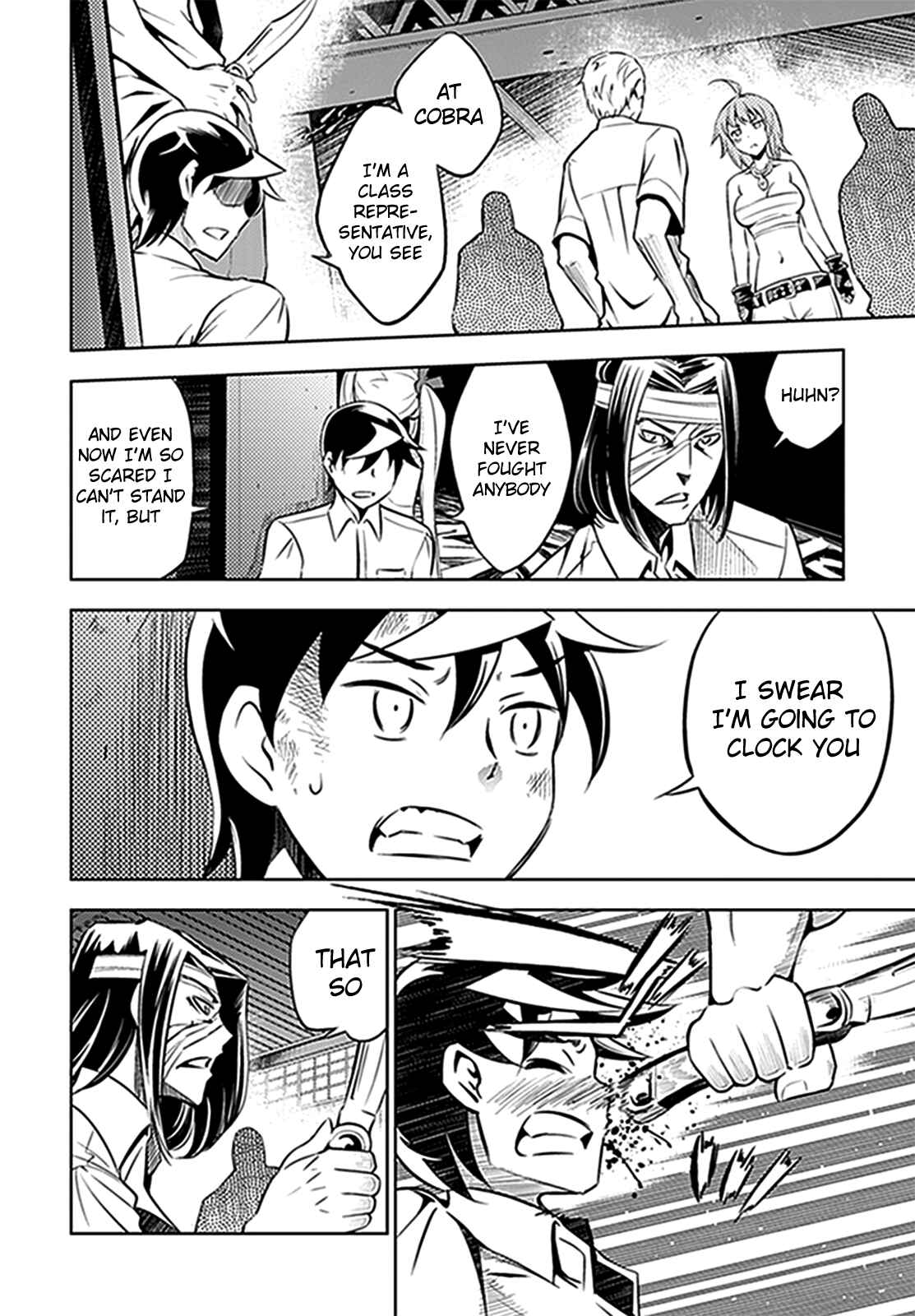Page 12 Chapter 5 Yankano!
