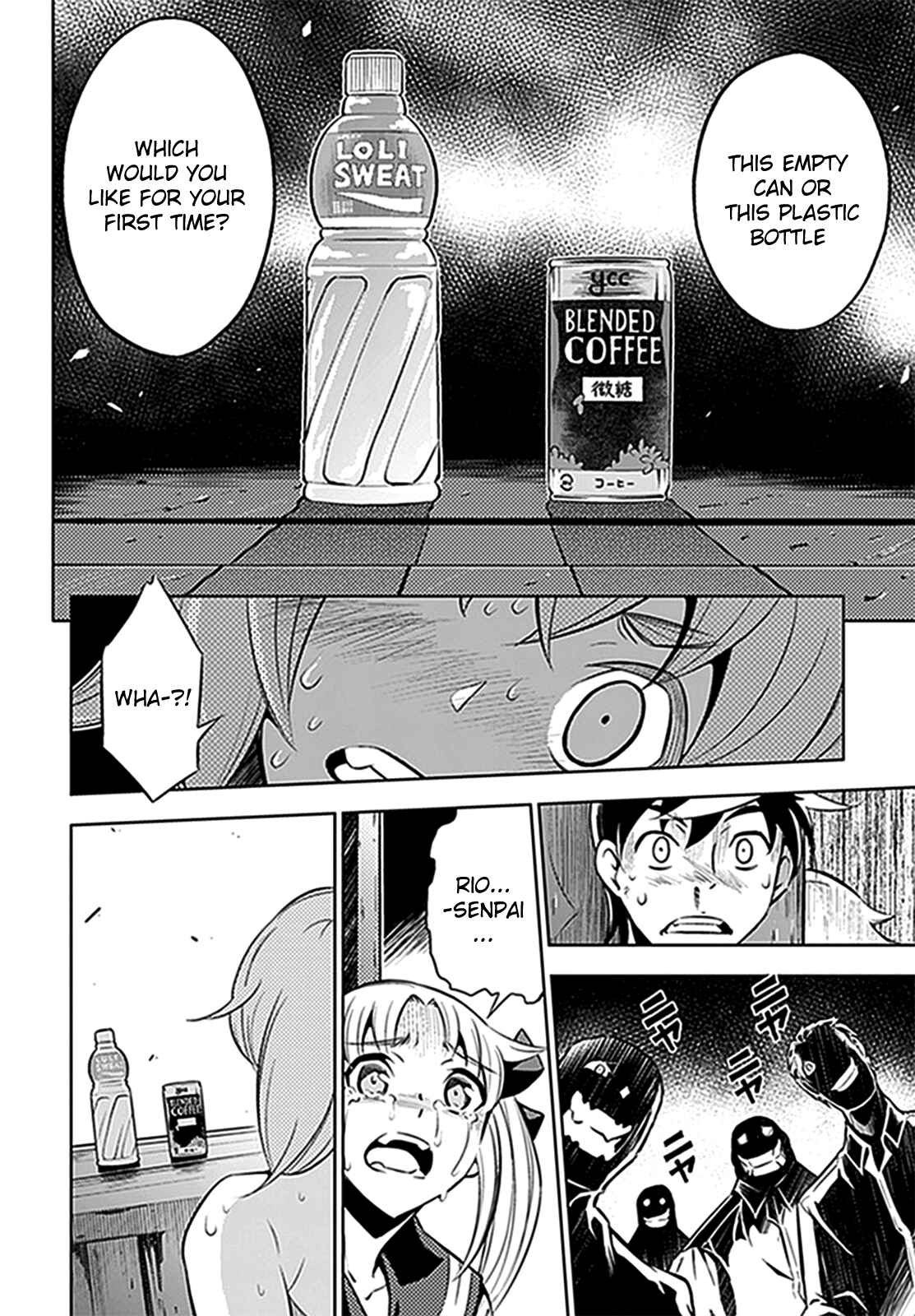 Page 16 Chapter 5 Yankano!