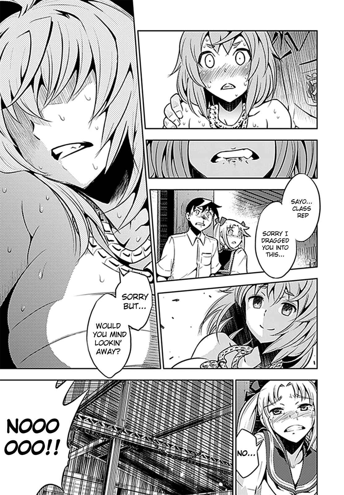 Page 17 Chapter 5 Yankano!