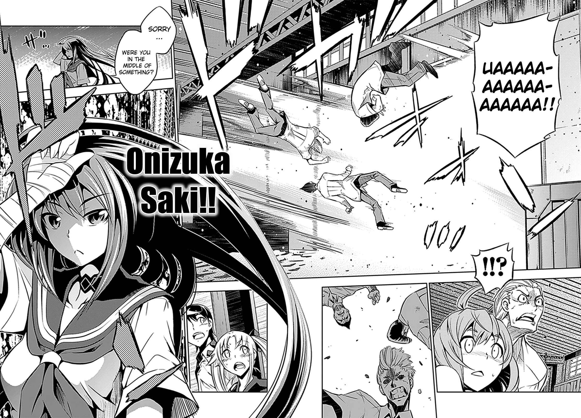 Page 18 Chapter 5 Yankano!